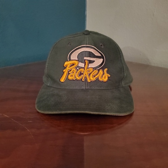 Packers Snap Back Script Logo - Picture 2 of 2